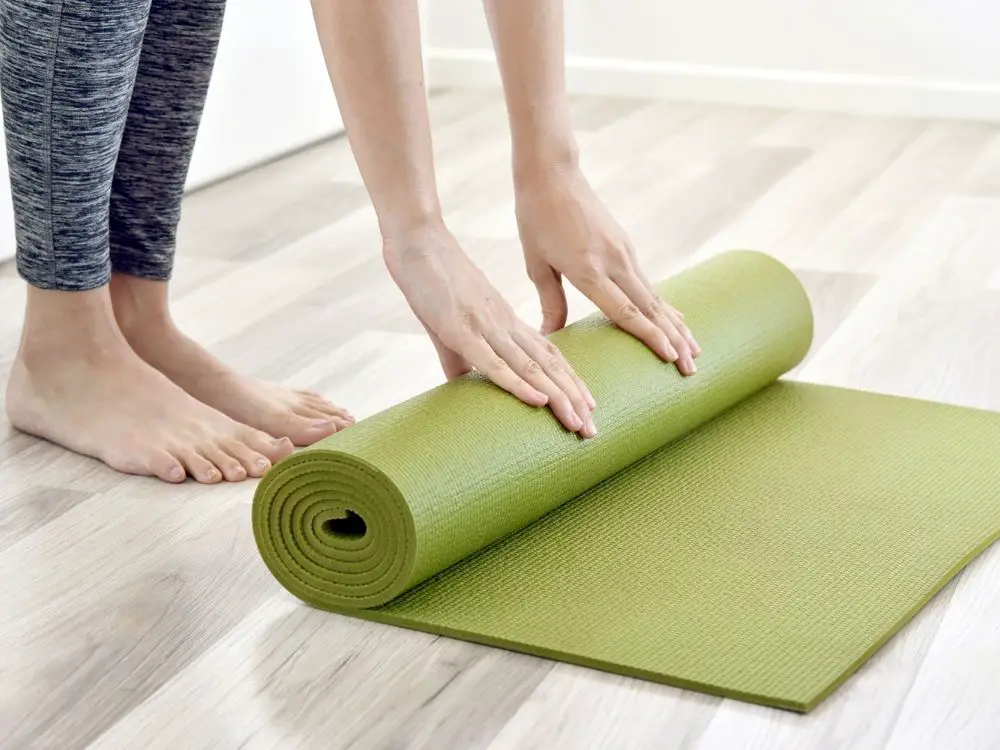 Pilates Mat vs Yoga Mat - Difference