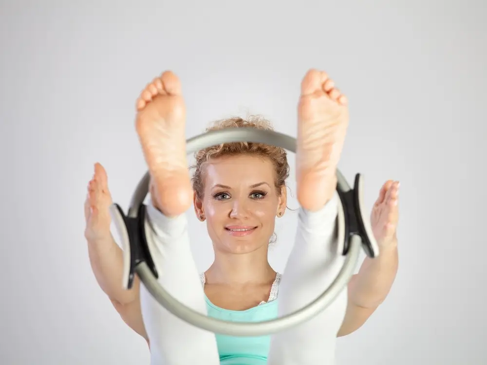 What is Tower Pilates - Ring