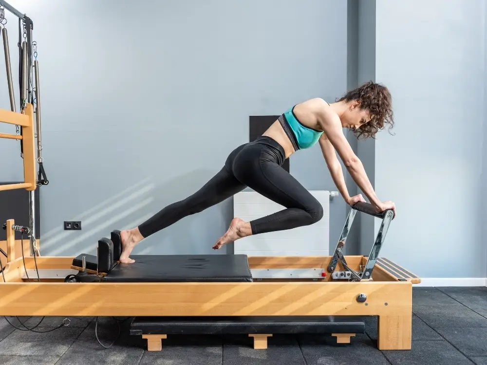 What to Wear to Pilates - Reformer