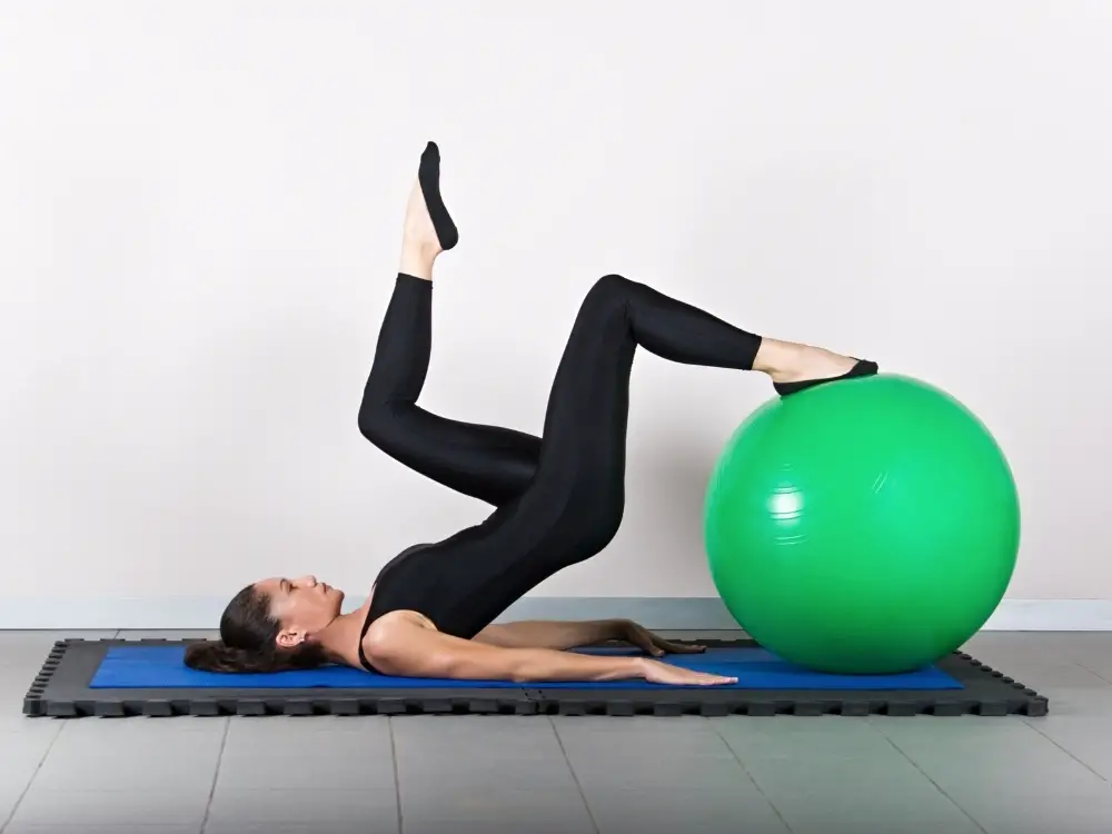How Much Pilates Per Week - 3 Times