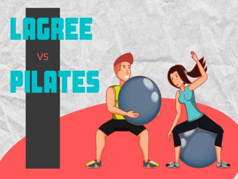 Lagree vs Pilates