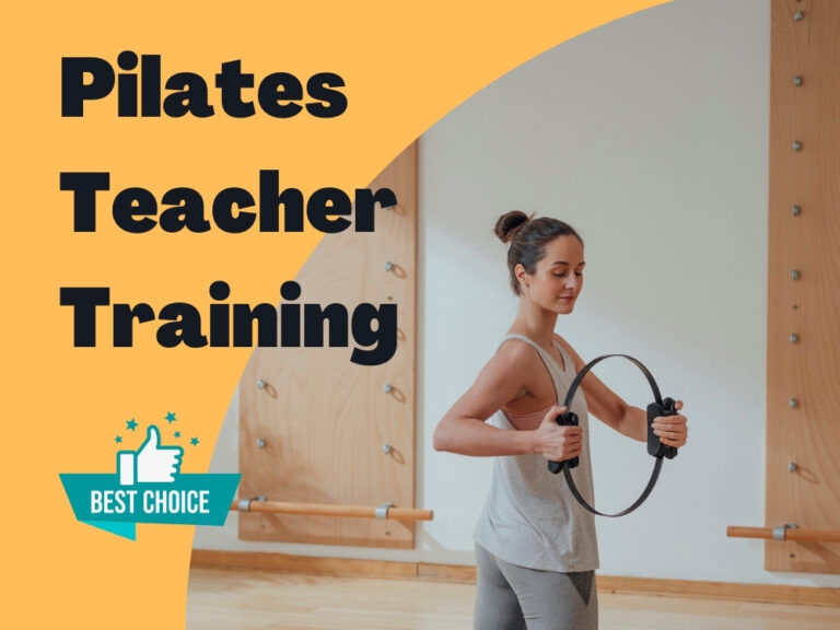 Best Pilates Teacher Training