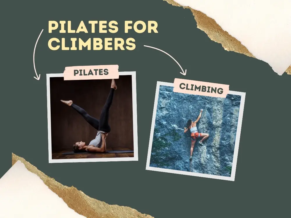 Pilates for Climbers