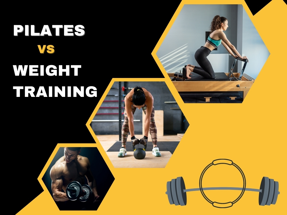 Pilates vs Weight Training