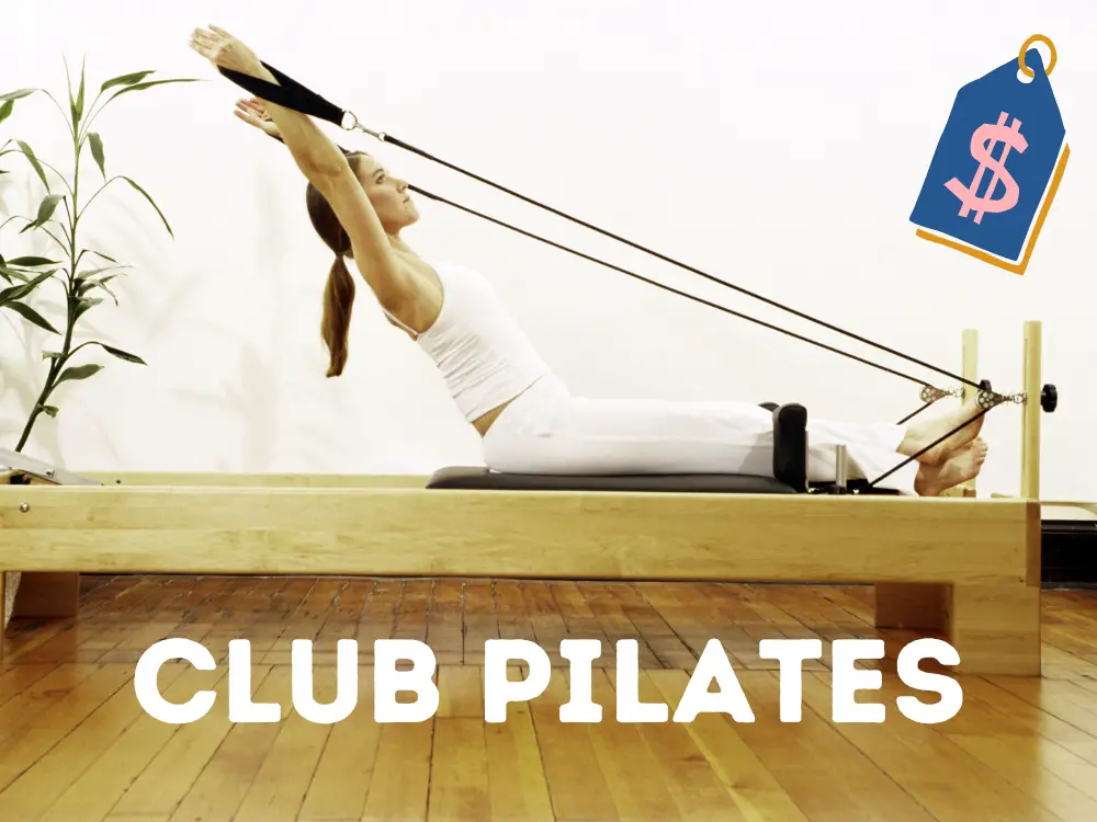 How Much Does Club Pilates Cost