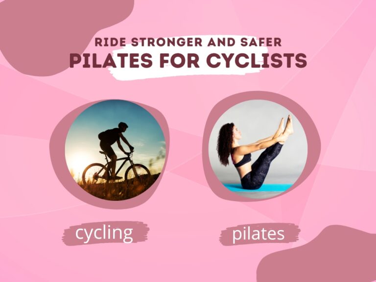 Pilates For Cyclists