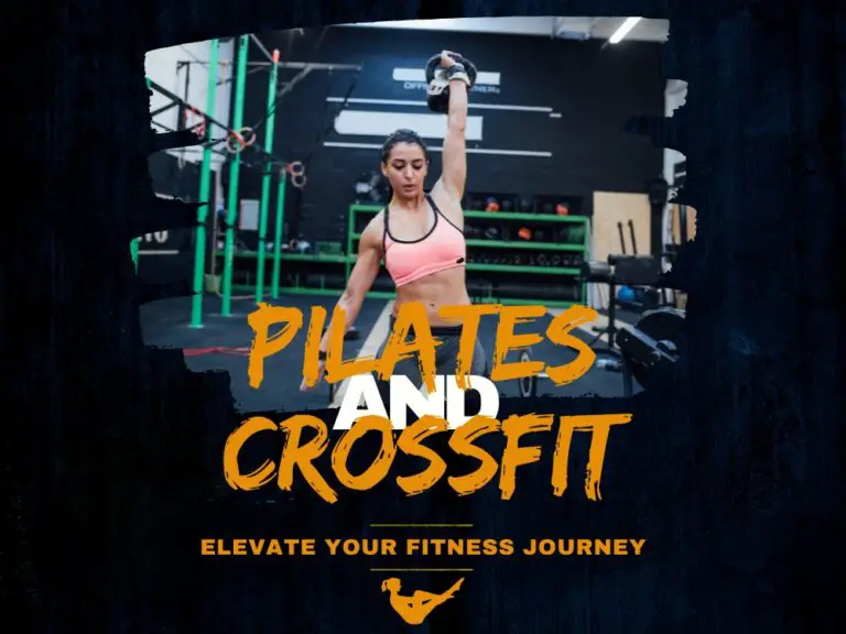 Pilates And Crossfit