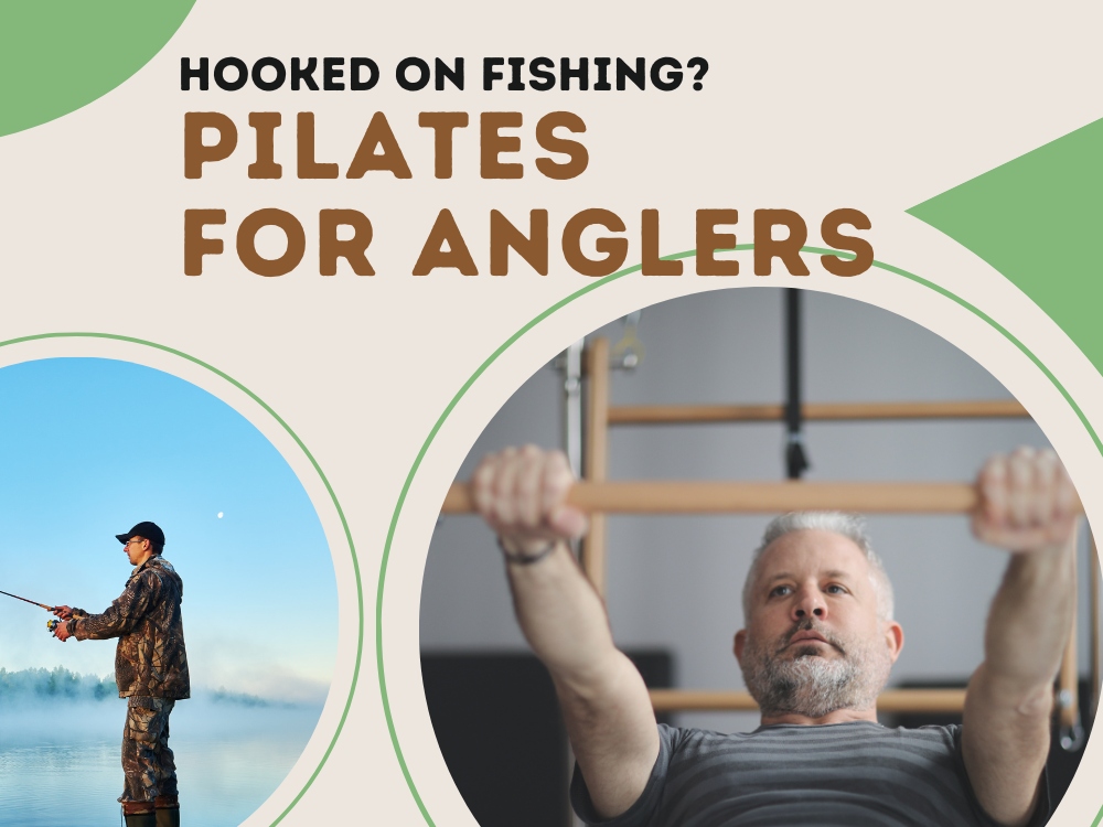 Pilates for Fishing Anglers