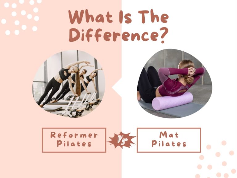 Reformer Pilates Vs Mat Pilates