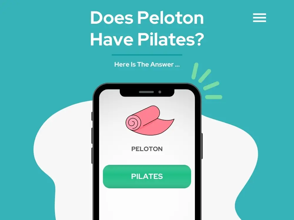 Does Peloton Have Pilates